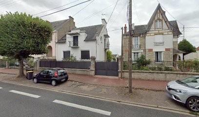 Philippe Cédric, Architecte à Pithiviers