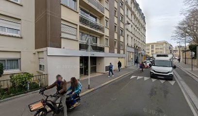 Philippe Castro Castejon architecte, Architecte à Paris 10