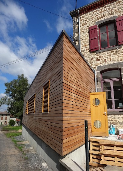 ACHAIBI Hassan Architecte Dplg ACHAS ARCHITECTURE Architecte indépendant, Architecte à Ambert