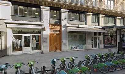 Revolvert, Architecte à Paris 02