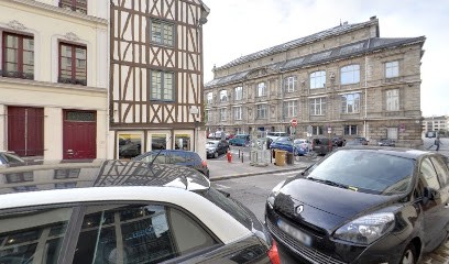 Cabinet Simon Emmanuel, Architecte à Rouen