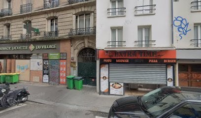 Bianchimajer, Architecte à Paris 19