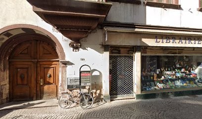 Buisson-Grosse Architectes, Architecte à Strasbourg