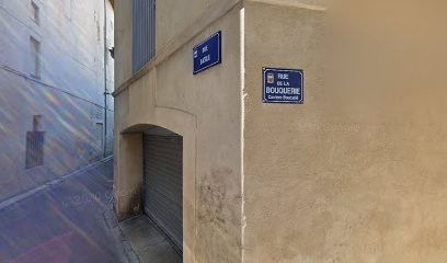 Vallon Vincent, Architecte à Avignon