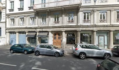 Etienne Collomb Architecte DPLG, Architecte à Lyon 06