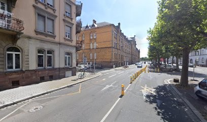 Gilles Kempf Architecte, Architecte à Strasbourg