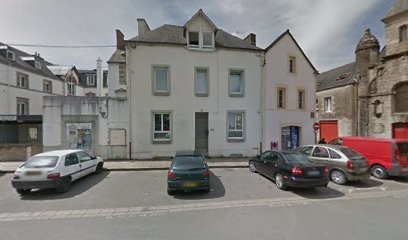 Maiseau Georges, Architecte à Pontivy