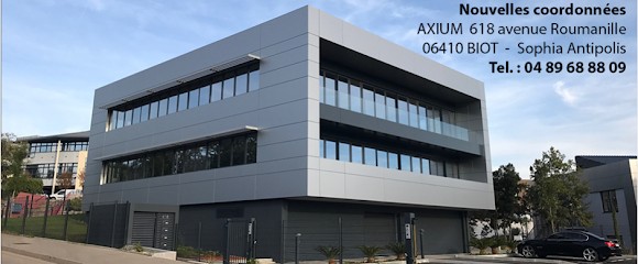 FREDERIC DUCIC ARCHITECTE, Architecte à Biot