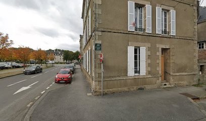 Maiseau Georges, Architecte à Pontivy