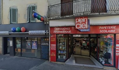 René Puech Architecte, Architecte à Espalion