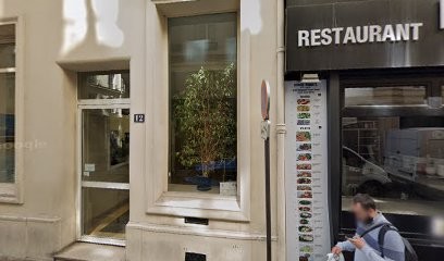 Rahm Philippe, Architecte à Paris 02