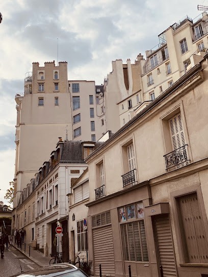 DARD PHILIPPE, Architecte à Paris 18