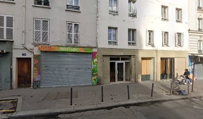 Mosbach Catherine, Architecte à Paris 18