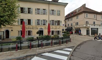 Jeanne Home, Architecte à Thonon-les-Bains