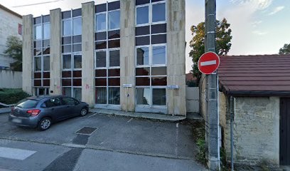 Probat, Architecte à Lons-le-Saunier