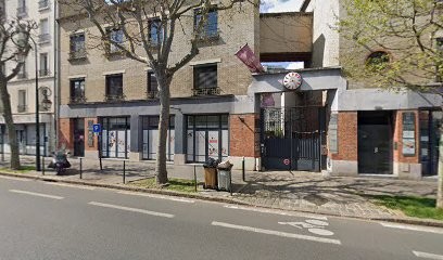 Papamiltiades Nicolas, Architecte à La Garenne-Colombes