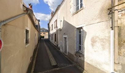 Huguet Patrick, Architecte à Issoudun