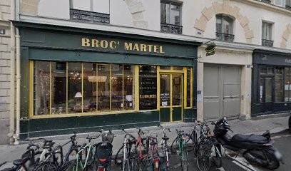 FREDERIC MARTORELLO, Architecte à Paris 10