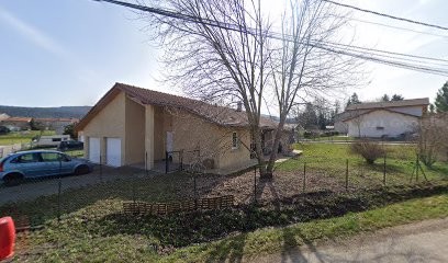 Angles Droits, Architecte à Vieu-d'Izenave