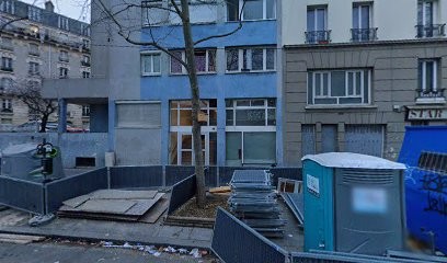 Mahiou Gaussens Architecture, Architecte à Saint-Ouen