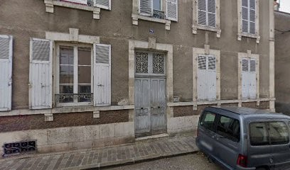 Agence d'Architecture et d'Urbanisme Ollitraut et Bernard, Architecte à Gien