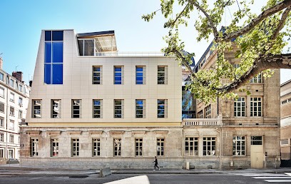 AAGROUP Lyon, Architecte à Lyon 03