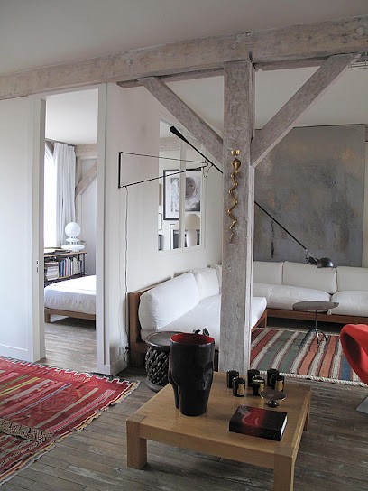 Dsf Créations, Architecte à Paris 10