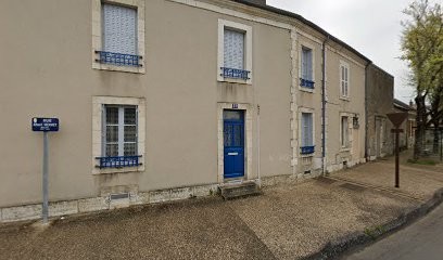 Merceron-Moreau Marie-Hélène, Architecte à Bourges