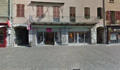 pilotis, Architecte à Chambéry