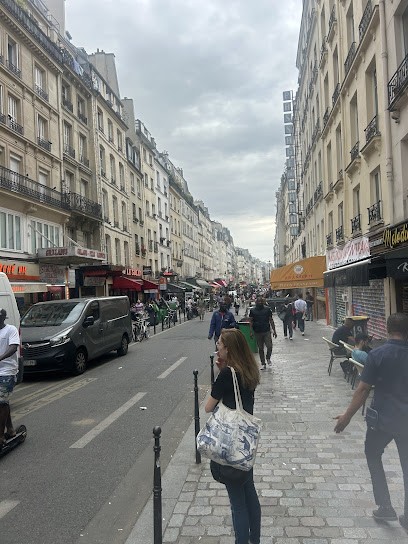 Vincent Poirier, Architecte à Paris 10