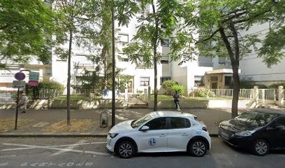 arch/an, Architecte à Paris 15