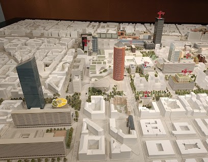 Maison du Projet Part-Dieu, Architecte à Lyon 03