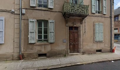 Vidal, Architecte à Saint-Affrique