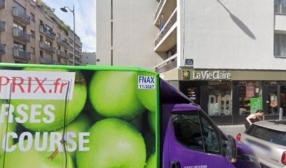 Gallois - Dudzik & Associés, Architecte à Paris 15