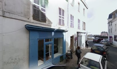 Auxane Demoncy Architecte, Architecte au Palais