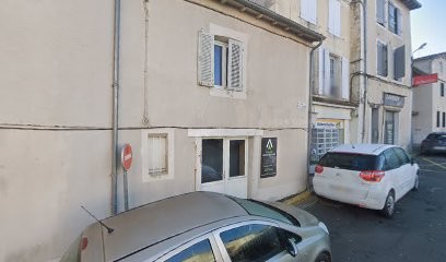 Jean-René Coupeau, Architecte à Saint-Maixent-l'École