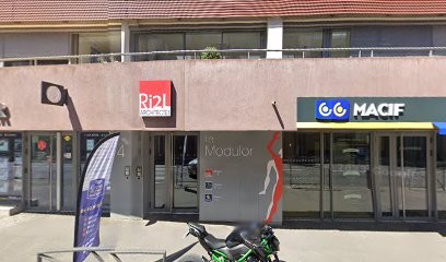 Ri2L Atelier d'Architectes, Architecte à Istres