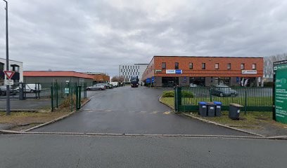 SCEEN - Agence de Lille, Architecte à Villeneuve-d'Ascq