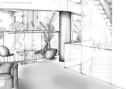 Chann Nicolas Rendus Architecturaux, Architecte à Saint-Nazaire