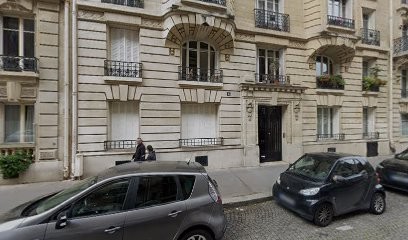 Arnaud Goujon Architecte, Architecte à Paris 15