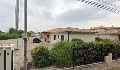 Monteil Stéphanie, Architecte à Lanton