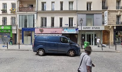 Bret et Trividic Architectes, Architecte à Paris 02