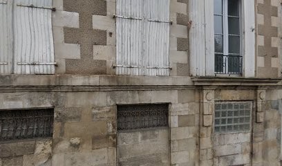 Deshoulières Jeanneau Et Associès Sélafa D'Architecture, Architecte à Poitiers