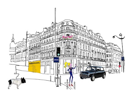 Chauvet Amelie, Architecte à Rouen