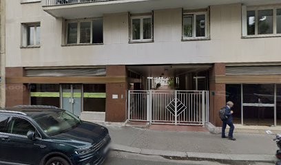 Cneaf, Architecte à Paris 05