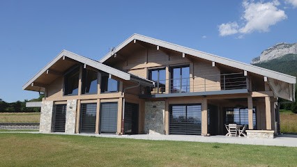 Julien DELETRAZ Architecte, Architecte à Villaz