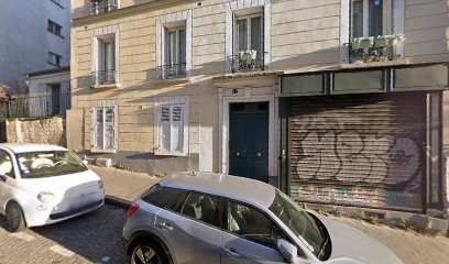 Frame Architecture, Architecte à Paris 18