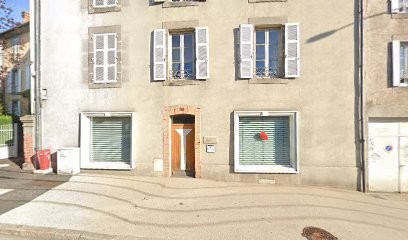 Architectes Marot et Hostier, Architecte à Aurillac