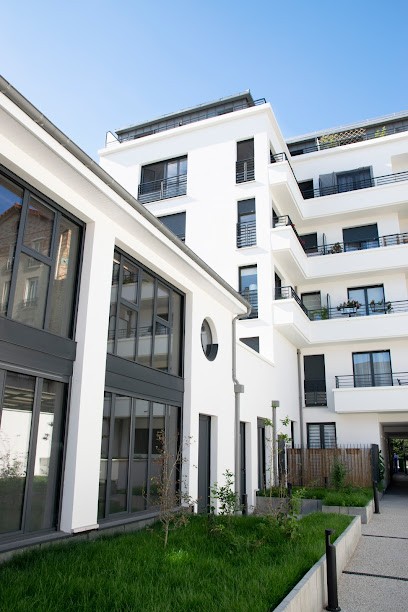 Philae Architecte, Architecte à La Garenne-Colombes