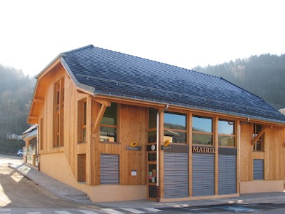 Philippe Bouche Architecte, Architecte à Chambéry